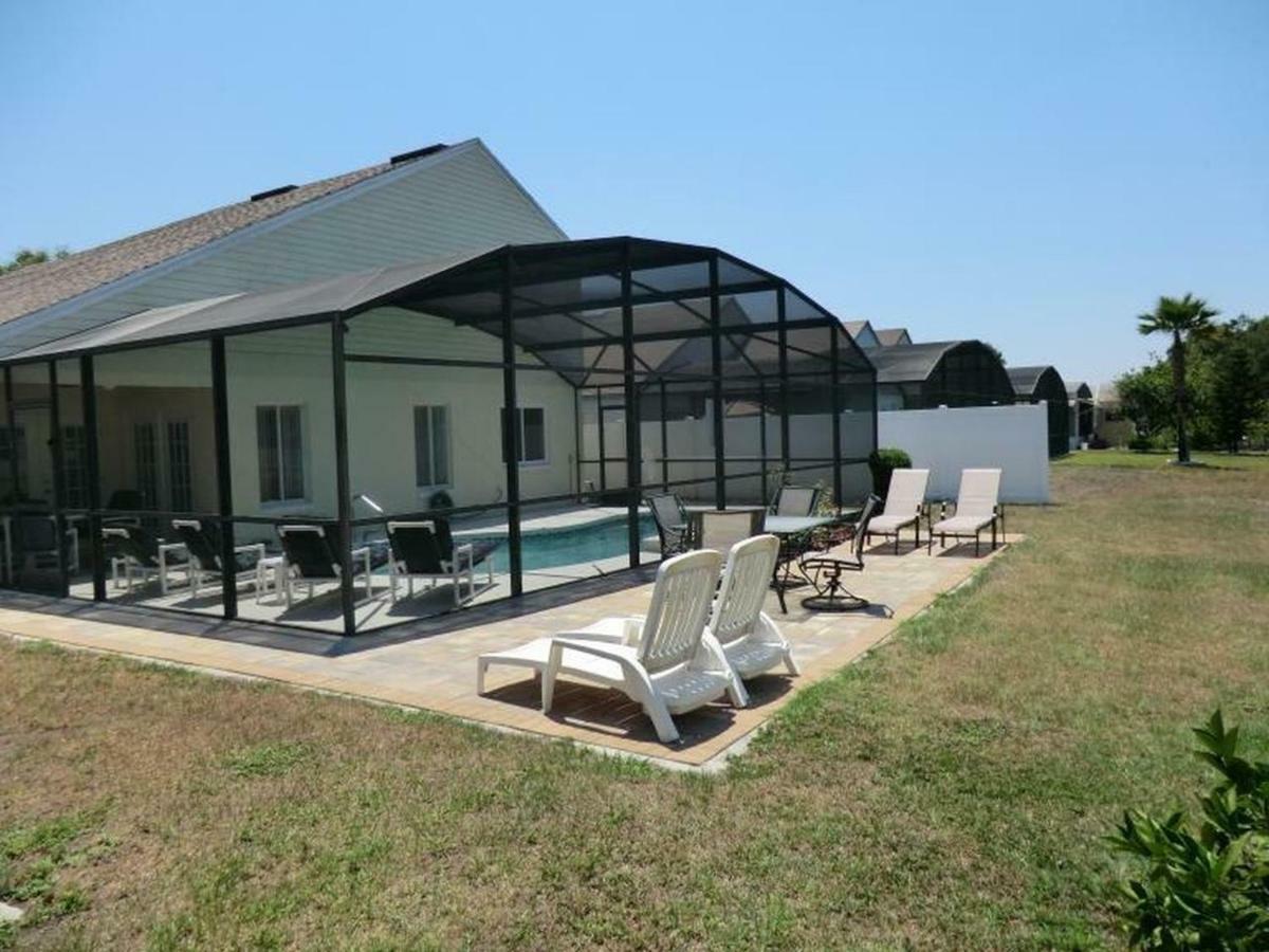 2605 Montego Bay Blvd Villa Kissimmee Eksteriør bilde